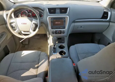 2015 GMC Acadia Sle из США, поврежденный, VIN 1GKKRNED8FJ247880